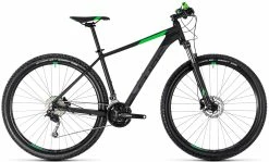 Vélo VTT Cube 2018 Aim SL