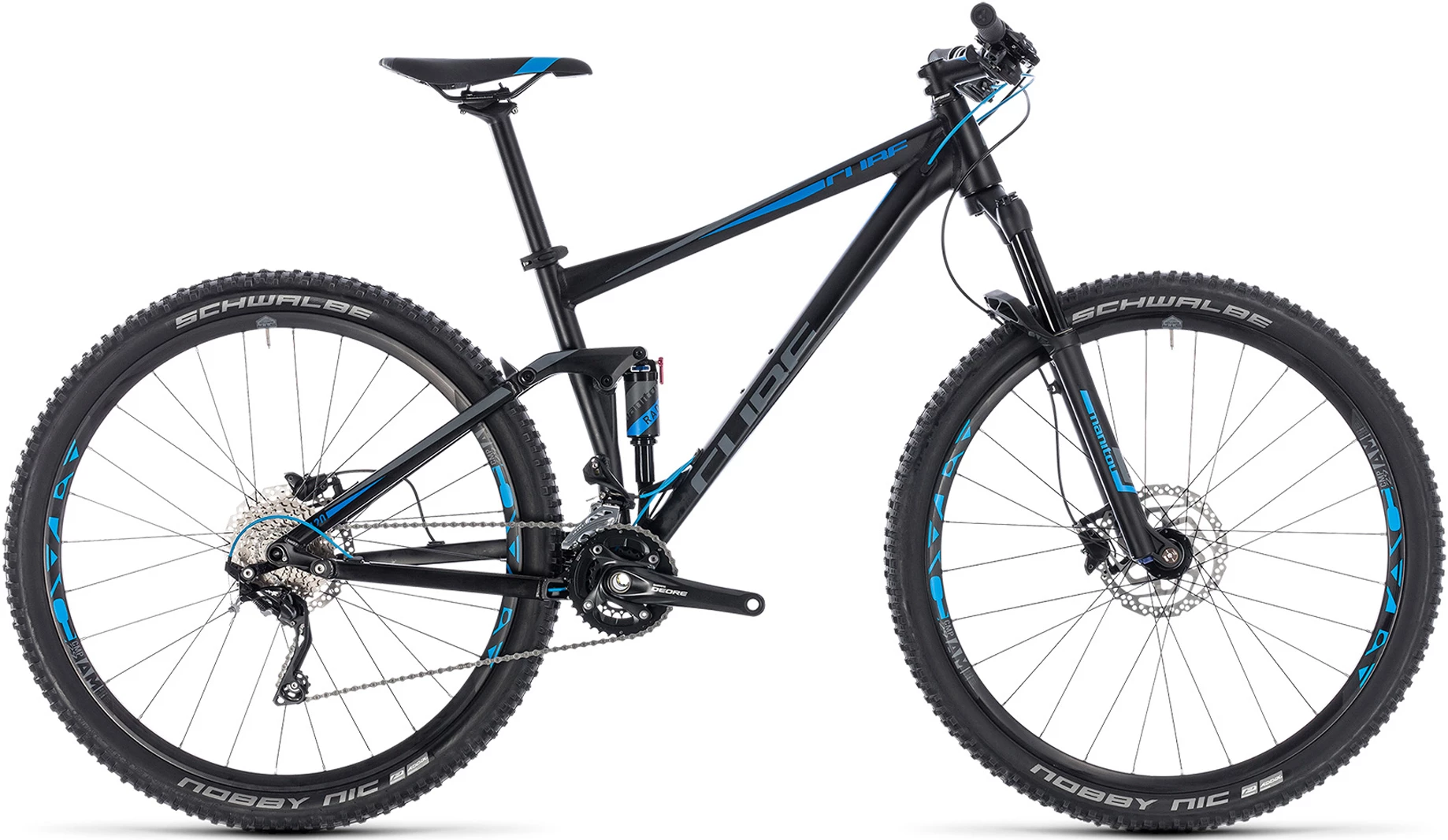 Vélo VTT Cube 2018 Stereo 120