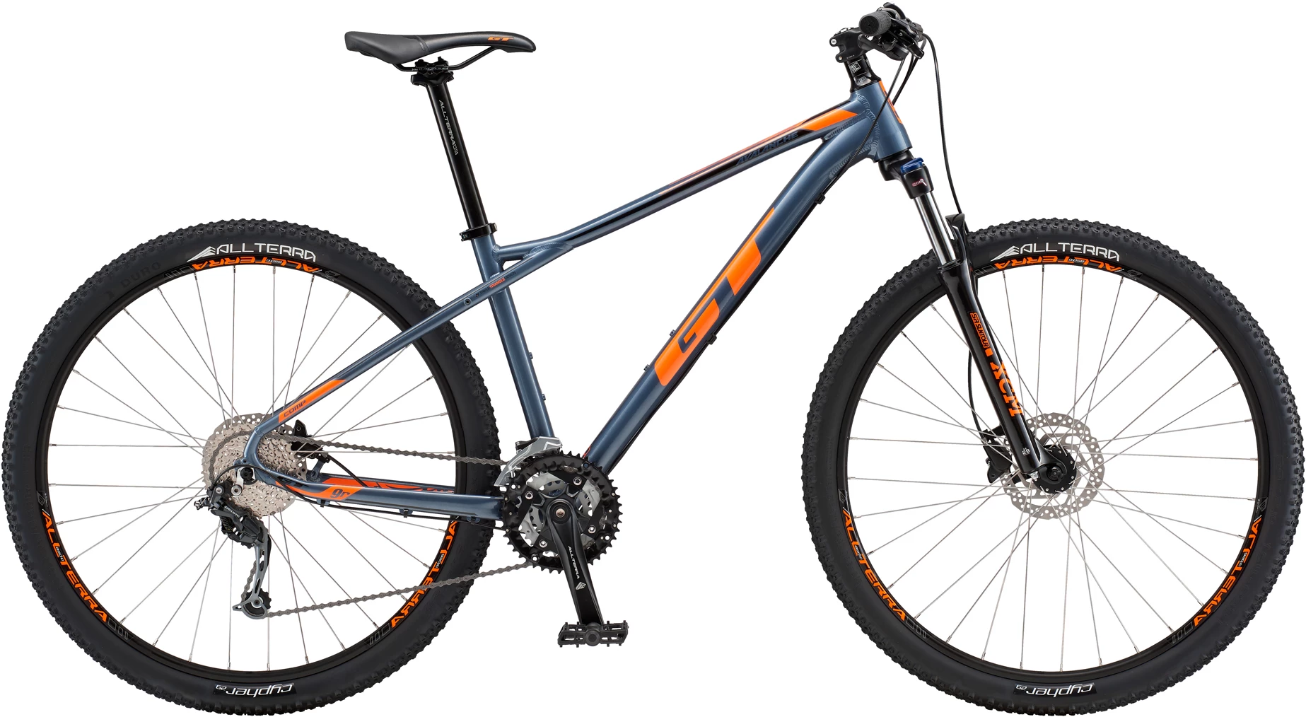 Vélo VTT GT 2018 Avalanche Comp