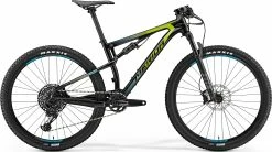 Vélo VTT Merida 2018 One Twenty 6000 27,5