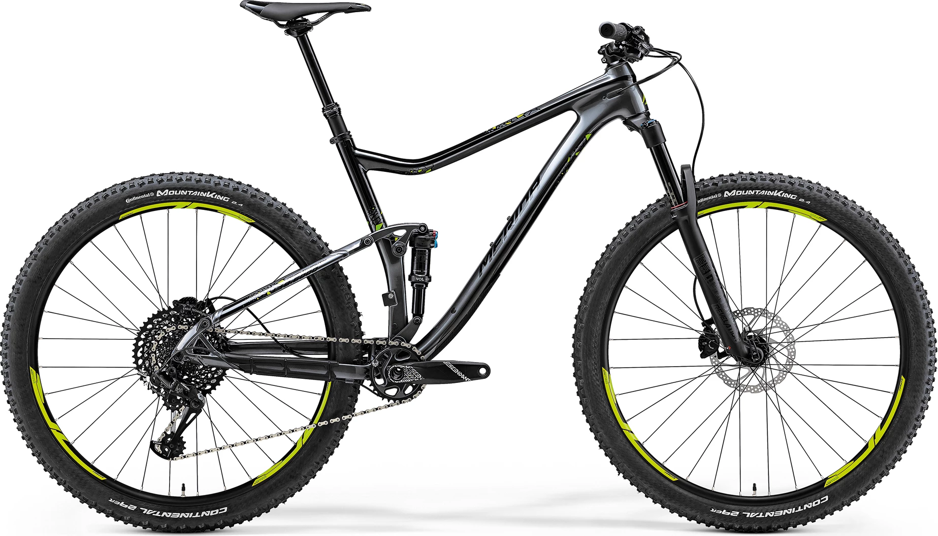Vélo VTT Merida 2018 One Twenty 6000 29