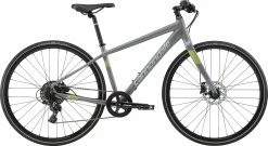 Vélo Loisir Cannondale 2018 Quick 2 Disc Women’s