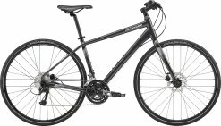 Vélo Loisir Cannondale 2018 Quick 5 Disc