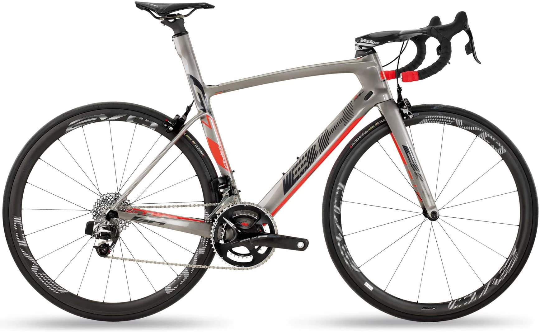Vélo Route Aéro BH 2019 G7 PRO 7.0