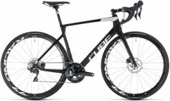 Vélo Route Cube 2018 Agree C:62 Race Disc