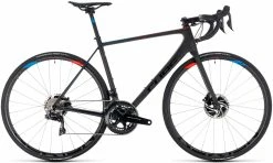 Vélo Route Cube 2018 Litening C:68 SLT Disc