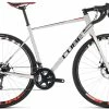 Vélo Route Cube 2019 Attain Pro Disc