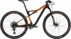 Vélo VTT Cannondale 2018 Scalpel Si Carbone 2