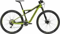 Vélo VTT Cannondale 2018 Scalpel Si Carbone 4