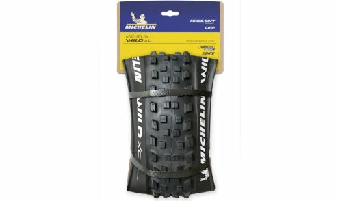 Pneu VTT Michelin Wild XC Performance 29 X 2.35 Pouces TLR – Image 5