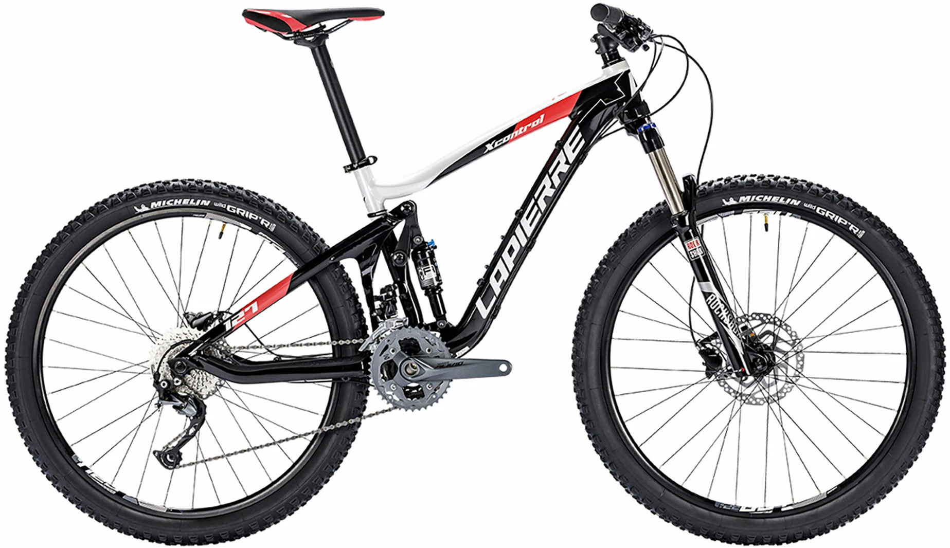 VTT Lapierre 2019 X-Control 127 W