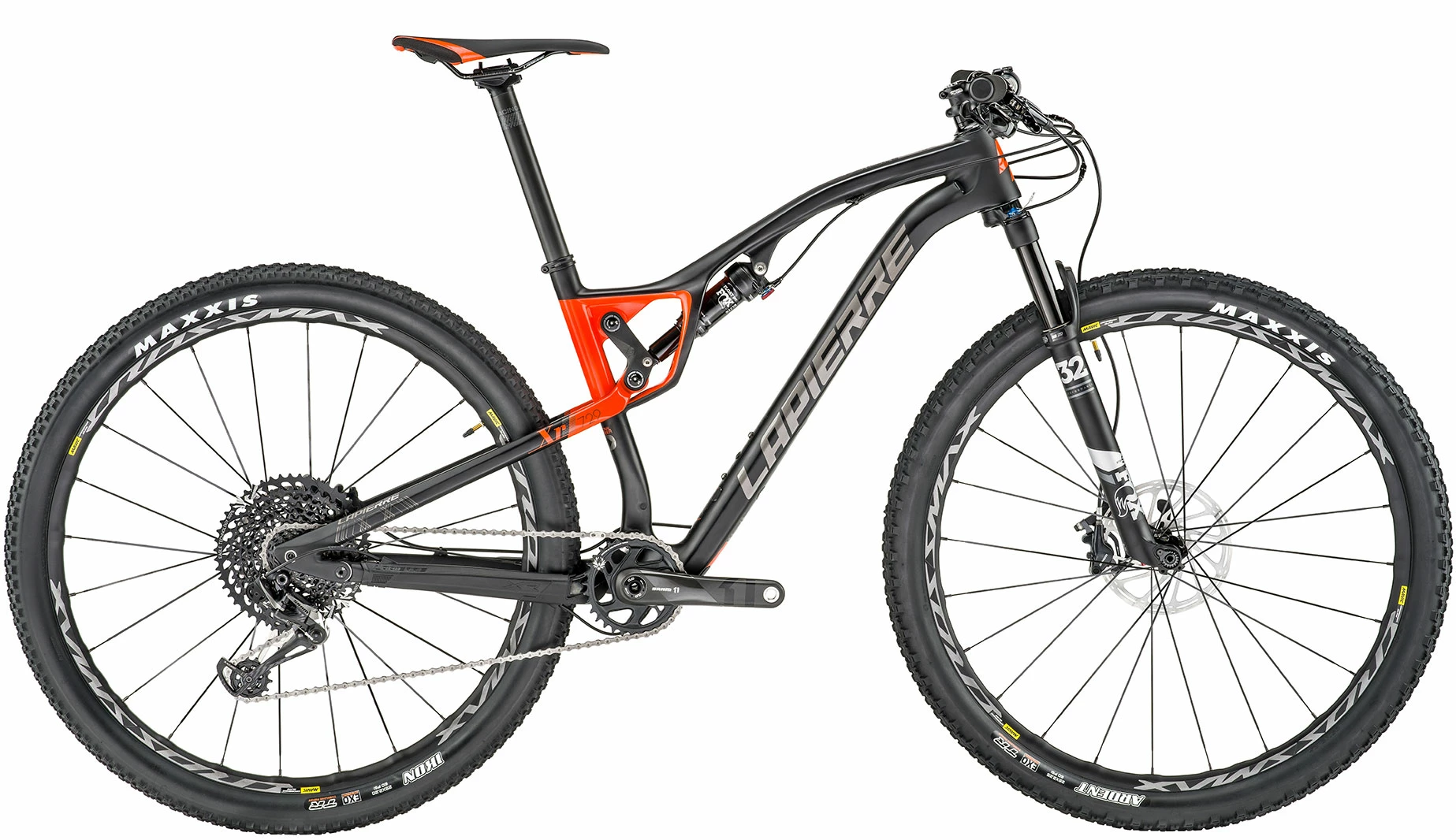 VTT Lapierre 2019 XR SL 729