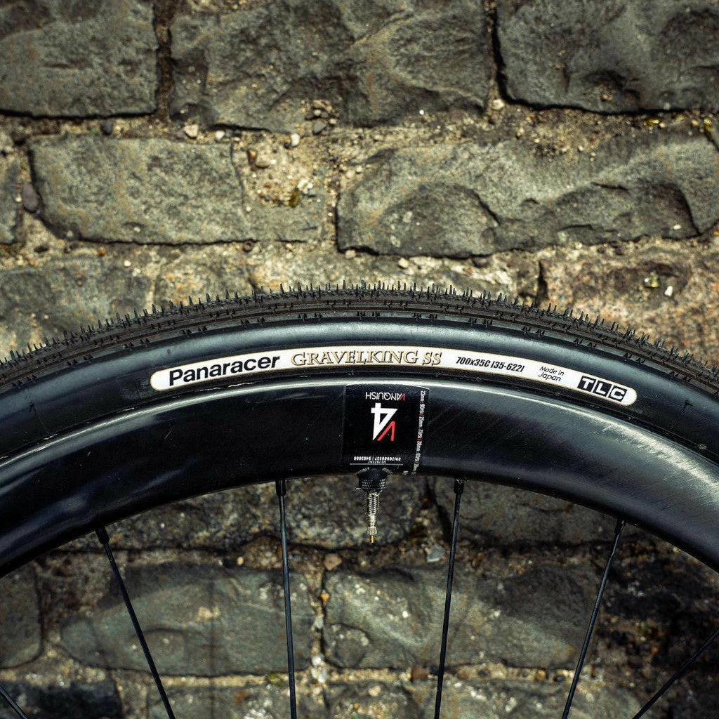Pneu Gravelking Semi Slick Panaracer 650 / 700 Tubeless Compatible â Image 3