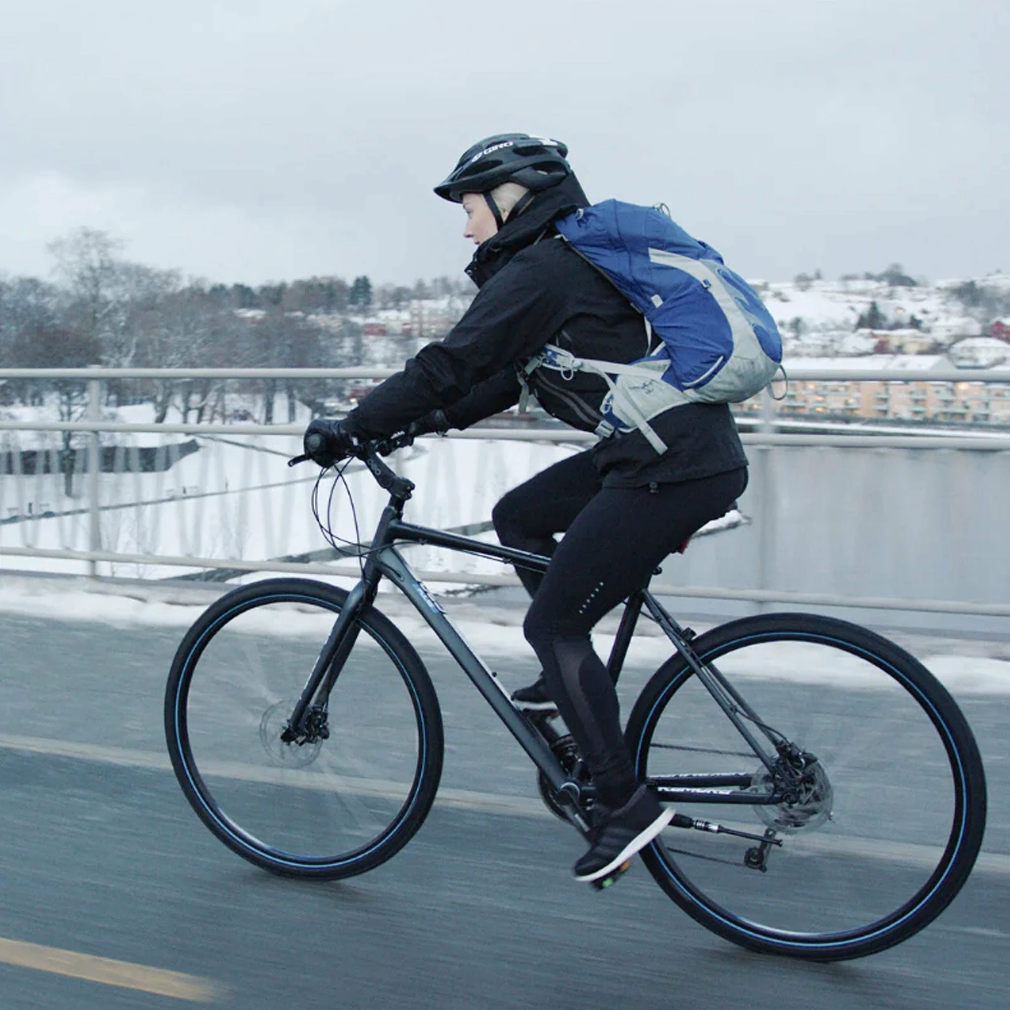 Système De Pneus Interchangeables Ville, Clouté Et VTC Retyre – Image 6