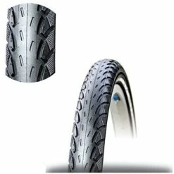 BIKE ORIGINAL Pneu 14 X 1.75 Pouces Pour Vélo Enfant Tringles Souples