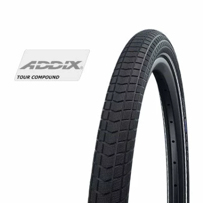 Pneu Ballon Big Ben Plus Schwalbe 26 X 2.15 Anti Crevaison – Image 2