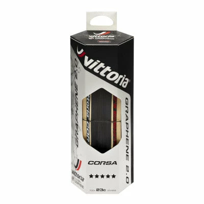 Pneu Route Vittoria Corsa 4C Graphène 2.0 700C – Image 5