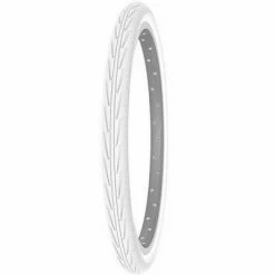 Pneu Vélo 14 X 1 3/8 Blanc Michelin 350 A