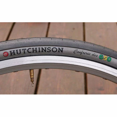 Pneu Vélo 650 X 32B Slick Hutchinson Confrérie Des 650 – Image 4