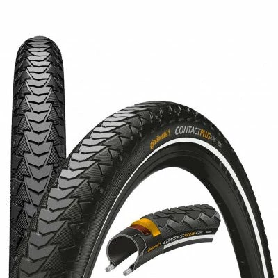 Pneu Vélo Contact Plus Continental 700c – Image 3