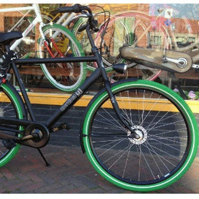 Pneu Vélo Coloré 700 Dutch Perfect SRI 27 No Puncture – Image 3