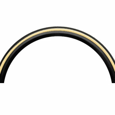 Pneu Vélo De Route 700 X 28C Hutchinson GT Noir Et Beige – Image 3