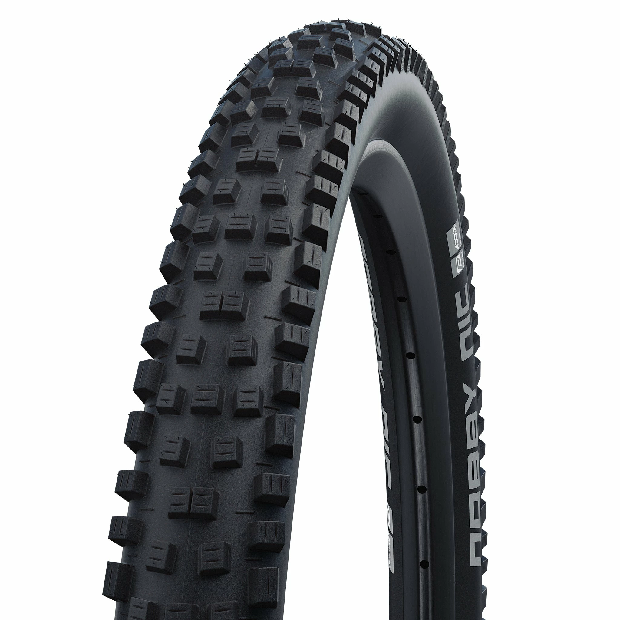 Pneu Vélo Schwalbe Nobby Nic 26 Pouces Performance Addix Tubeless Ready