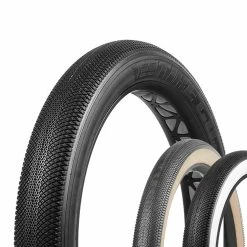 VEE TIRE Pneu Vélo Fat Bike Speedster VeeTire 20 X 4.00 Pouces
