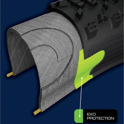 Pneu VTT Maxxis Ardent 26 / 27.5 / 29 Pouces EXO Protection Tubeless Ready – Image 5