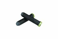 Poignées Spank Spike Black/couleur